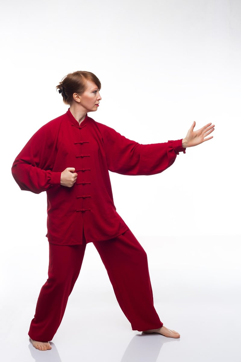 Tai Chi for Seniors